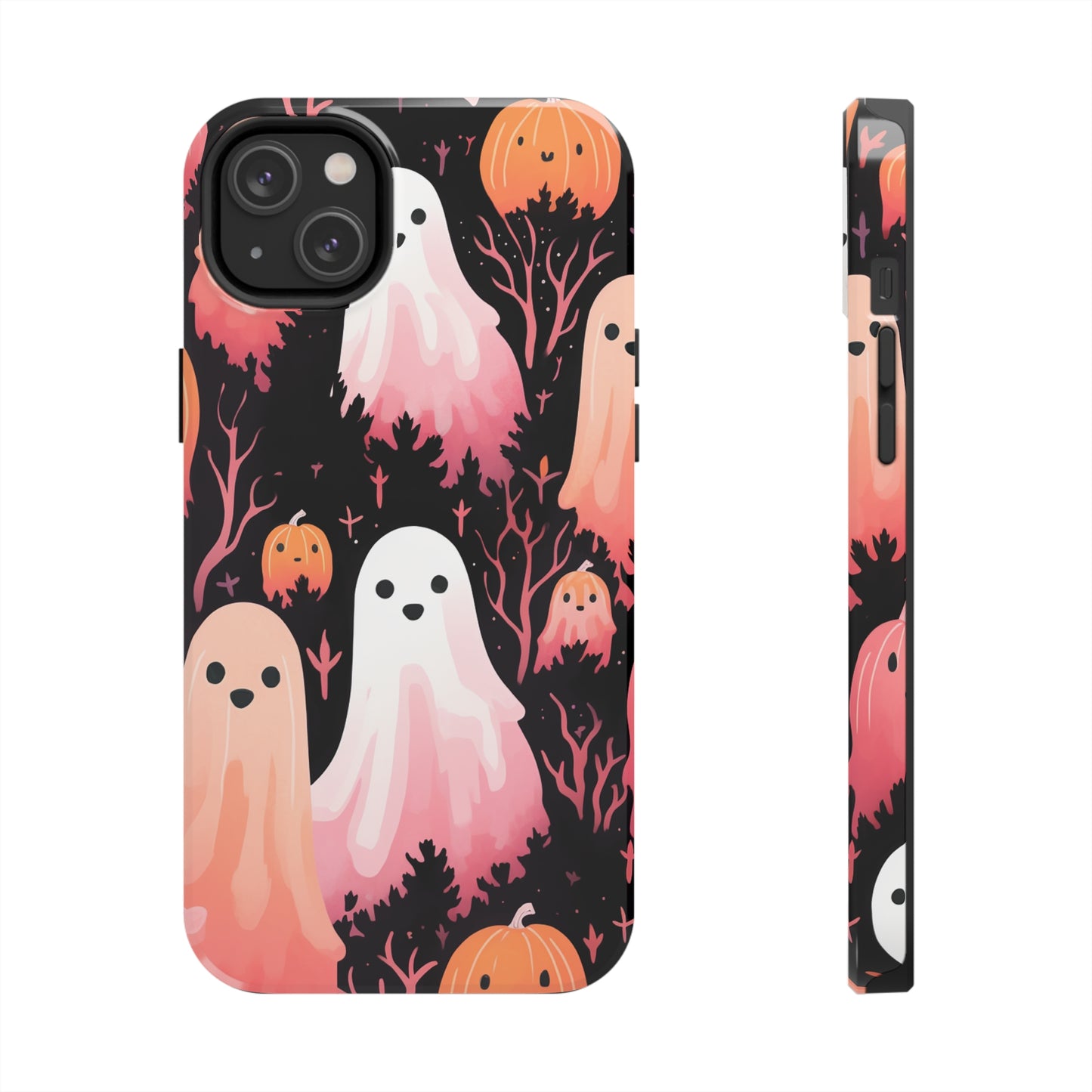 Halloween Ghost iPhone Case | Spooky and Playful Protection for Your Device