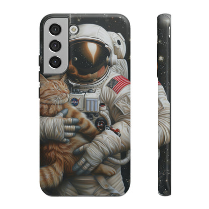 The Astronaut Phone Case