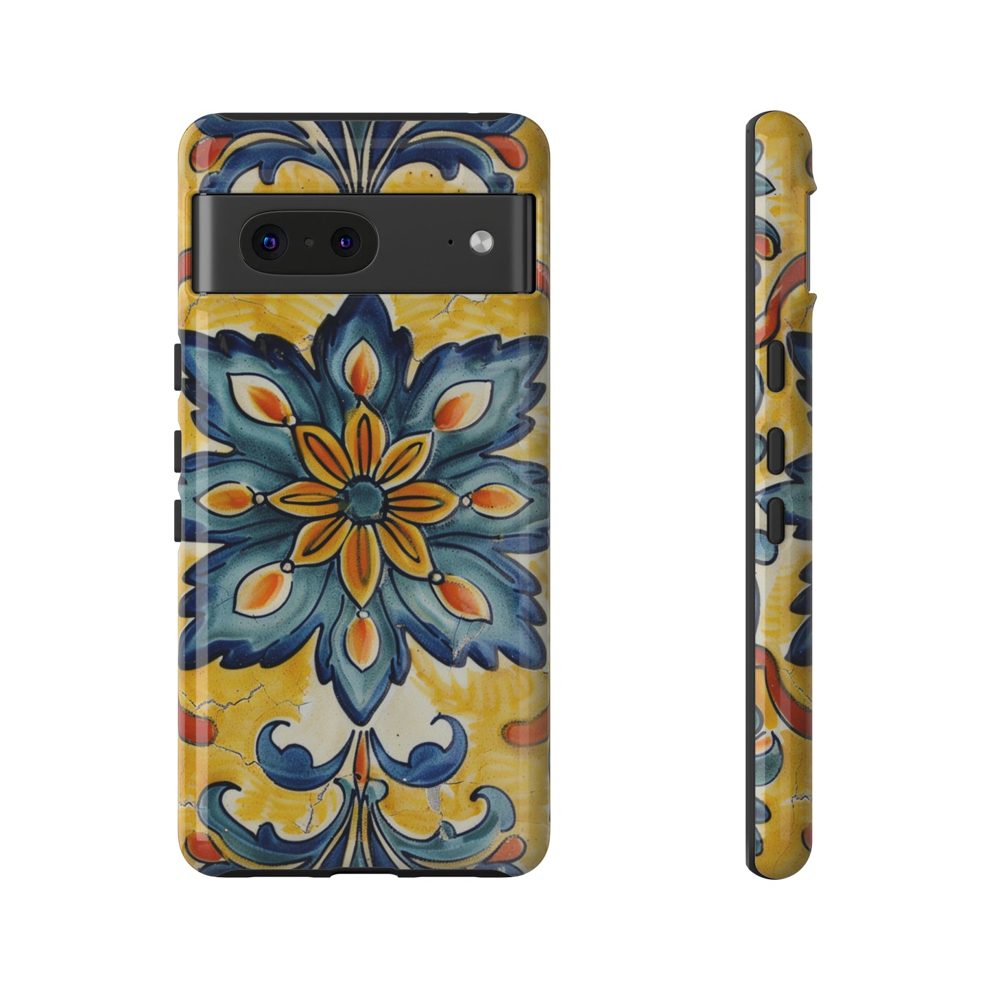 Portuguese Tile Phone Case