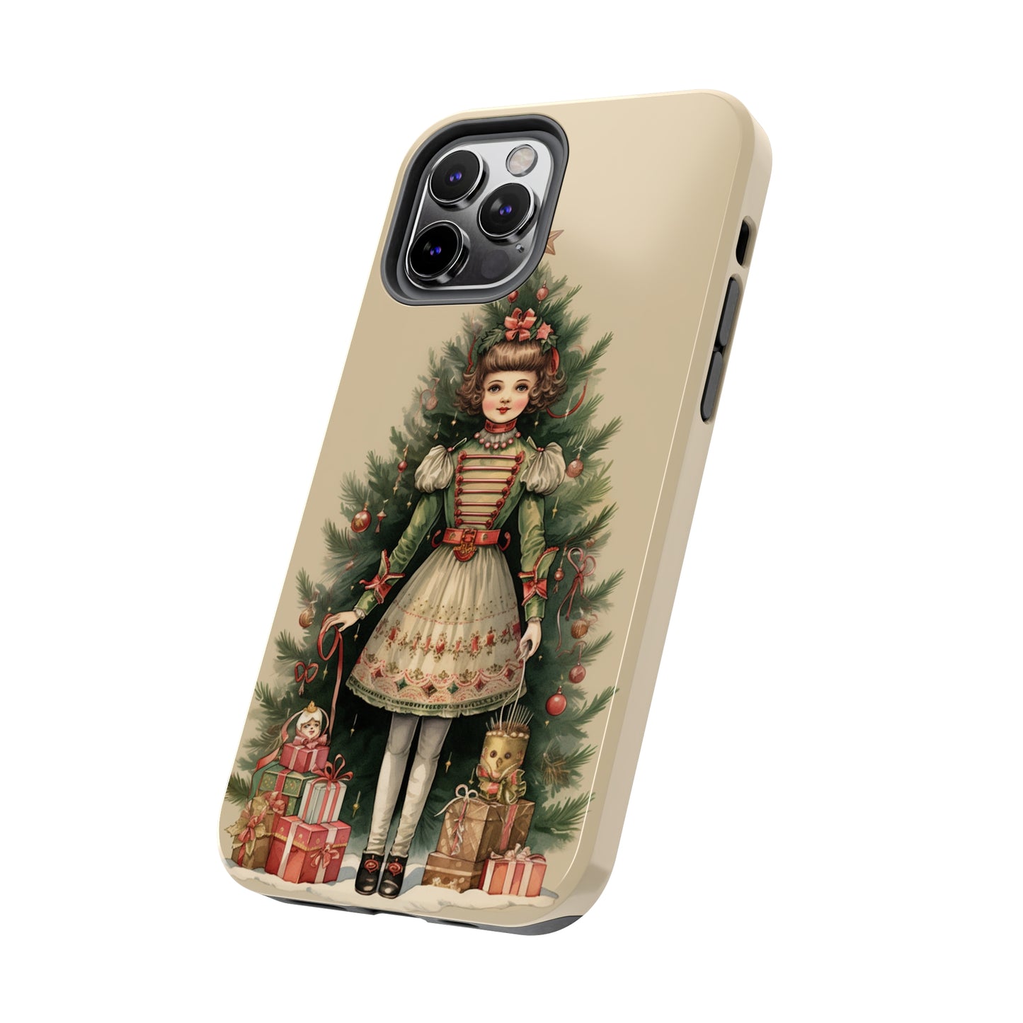 Christmas Nutcracker Ballet Winter Phone case