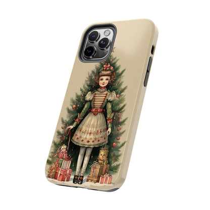 Christmas Nutcracker Ballet Winter Phone case