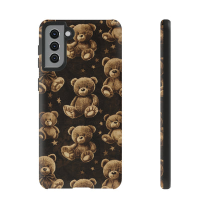 Teddy Bear BFF Phone Case