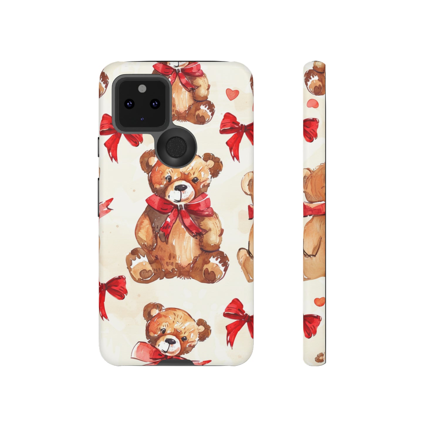 Teddy Bear BFF Phone Case