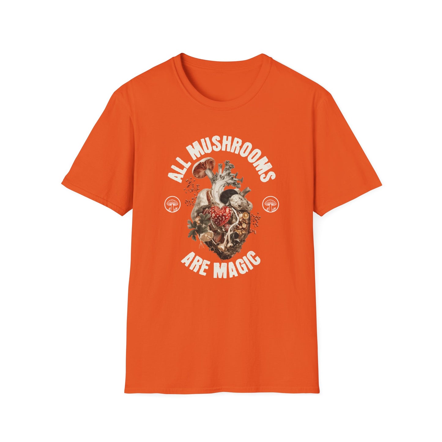 Magic Mushroom T-Shirt