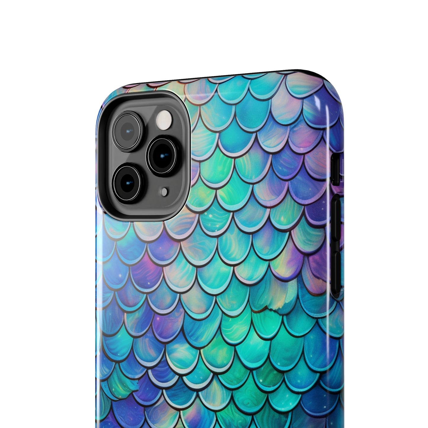 Mermaid Skin iPhone Case | Dive into Elegance with Magical Mermaid Vibes