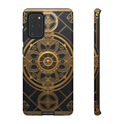 Tibetan Mandala Mosaic Phone Case