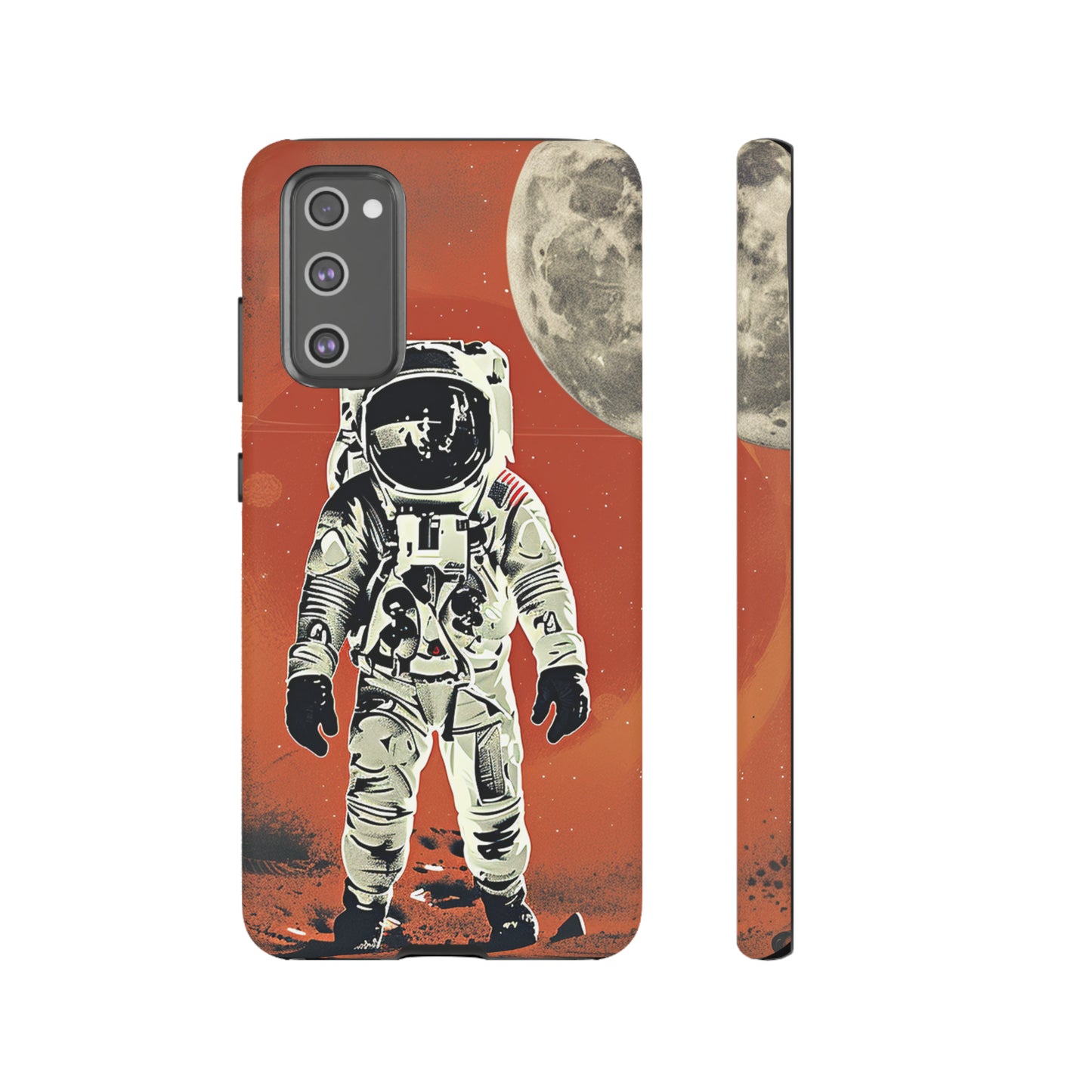 The Astronaut Phone Case