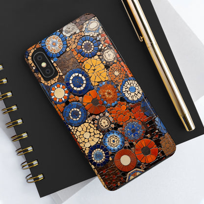 Cultural Tile iPhone Case | Embrace the Beauty of Diverse Cultures