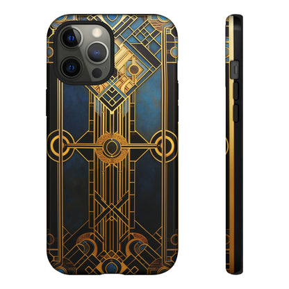 Art Deco Mosaic Phone Case