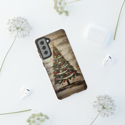 Christmas Tree Phone Case