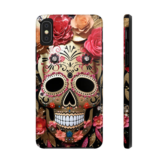 Sugar Skull iPhone Case