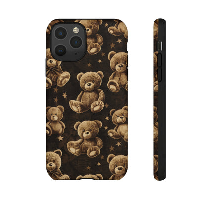 Teddy Bear BFF Phone Case