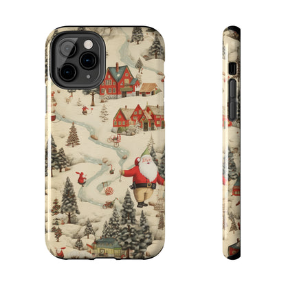 Christmas Phone Case for iPhone