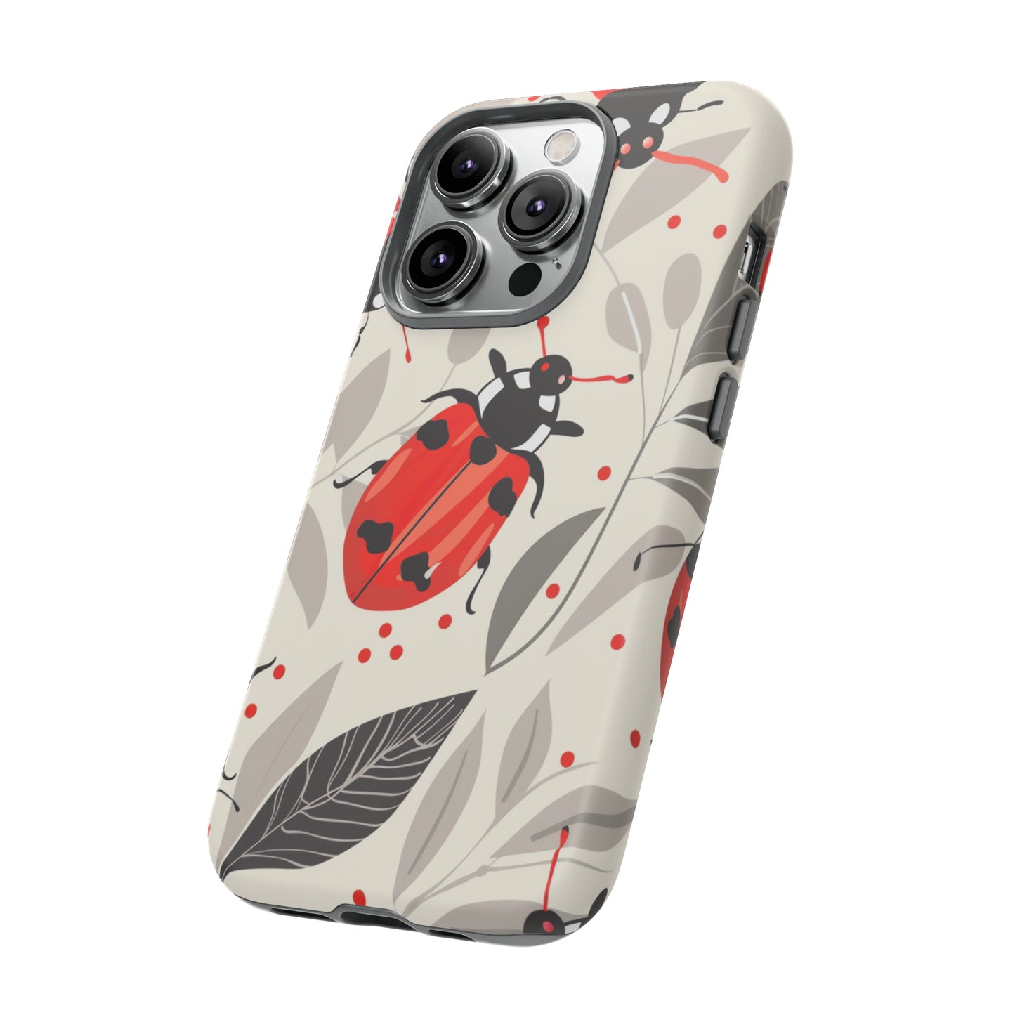 Lady Bug Vintage Vibe Phone Case