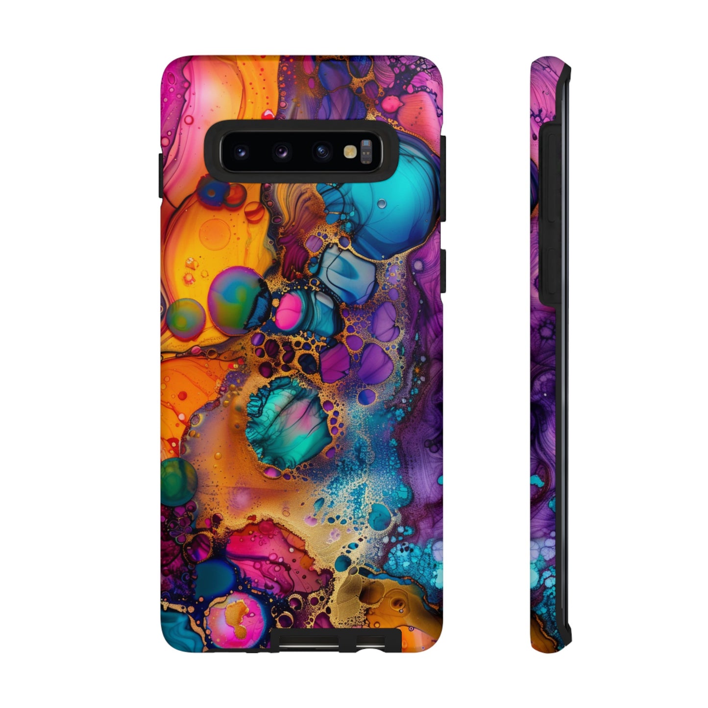 Lava Lamp Psychedelic Trip iPhone Case