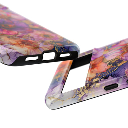 Flower Color Explosion Phone Case