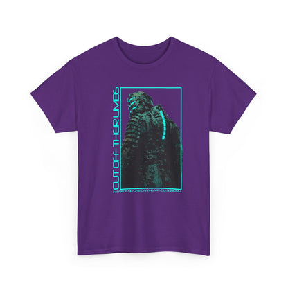 Sci Fi Survival Horror Retro Space Engineer Gaming T Shirt