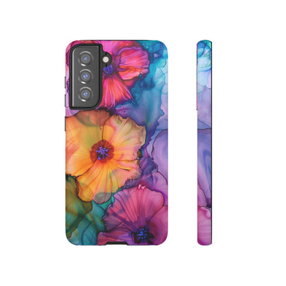 Watercolor Flower Phone Case