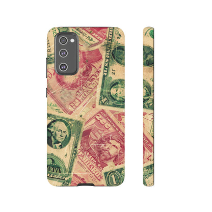 Pink Money Exchange Phone Case