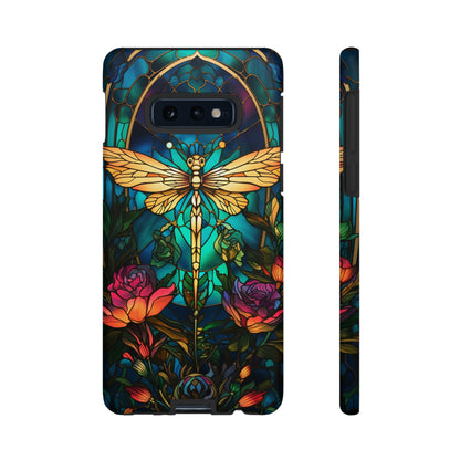 Art Nouveau Dragonfly Phone Case