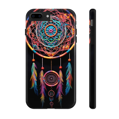 Native American Dreamcatcher iPhone Case | Embrace Cultural Elegance and Device Protection