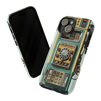 Retro Dial Phone Phone Case