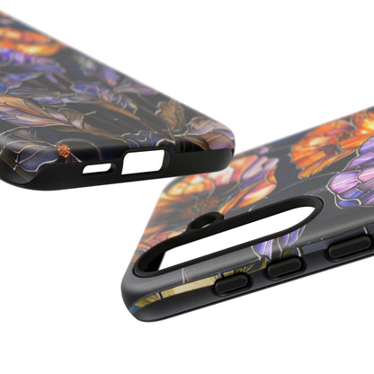 Night Blossom Tough Phone Case