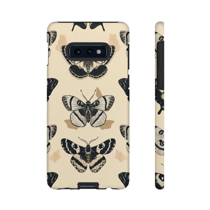 Beautiful Moth Vintage Vibe Phone Case