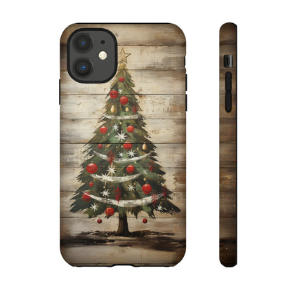 Christmas Tree Phone Case