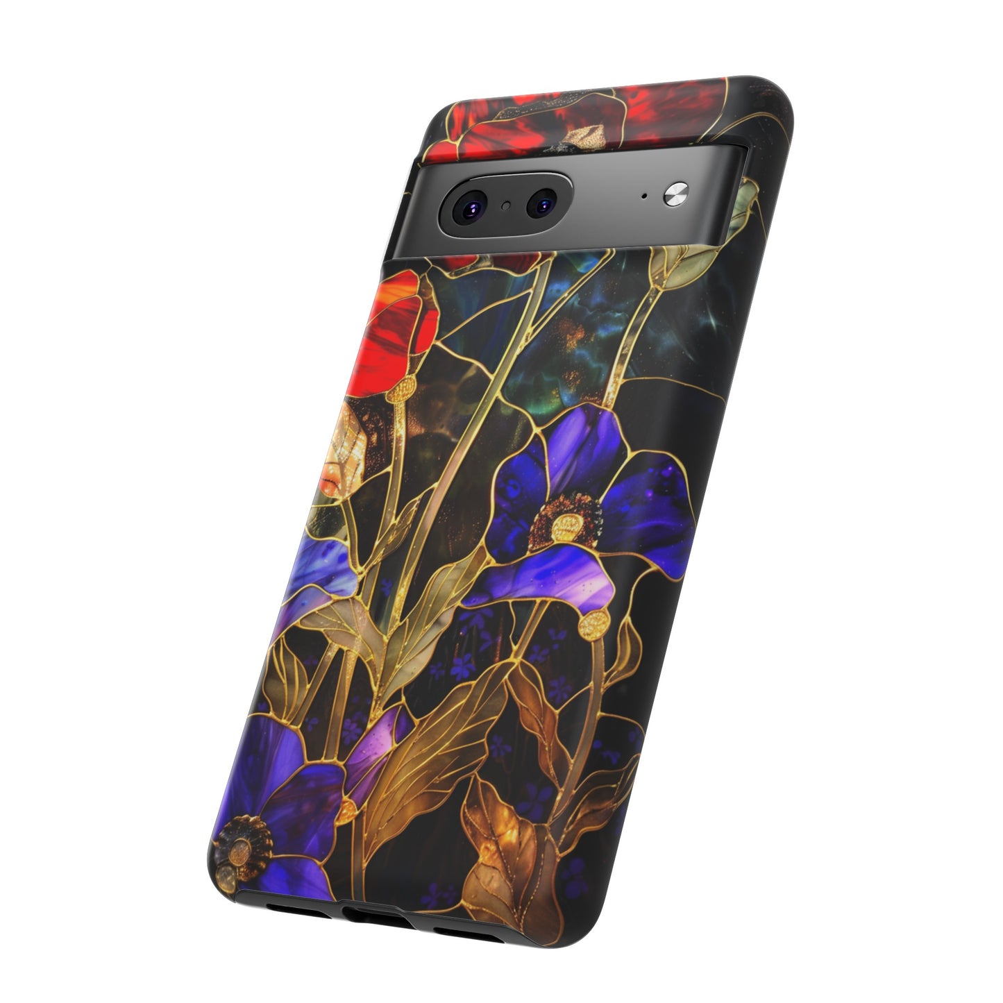 Night Blossom Tough Phone Case