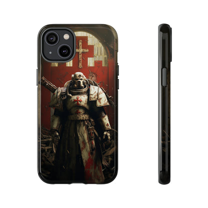 Fallout Crusader Warrior Sci Fi Phone Case