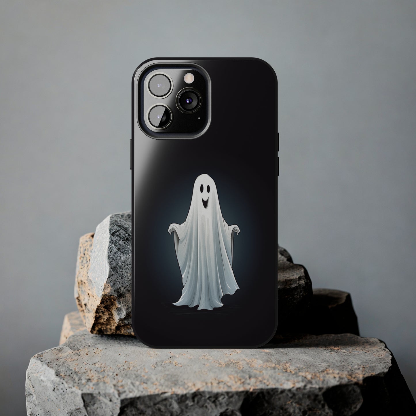 Spooky Halloween Ghost iPhone Case | Embrace the Haunting Charm of the Season