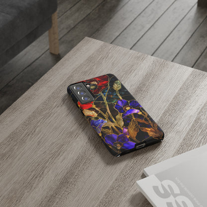 Night Blossom Tough Phone Case