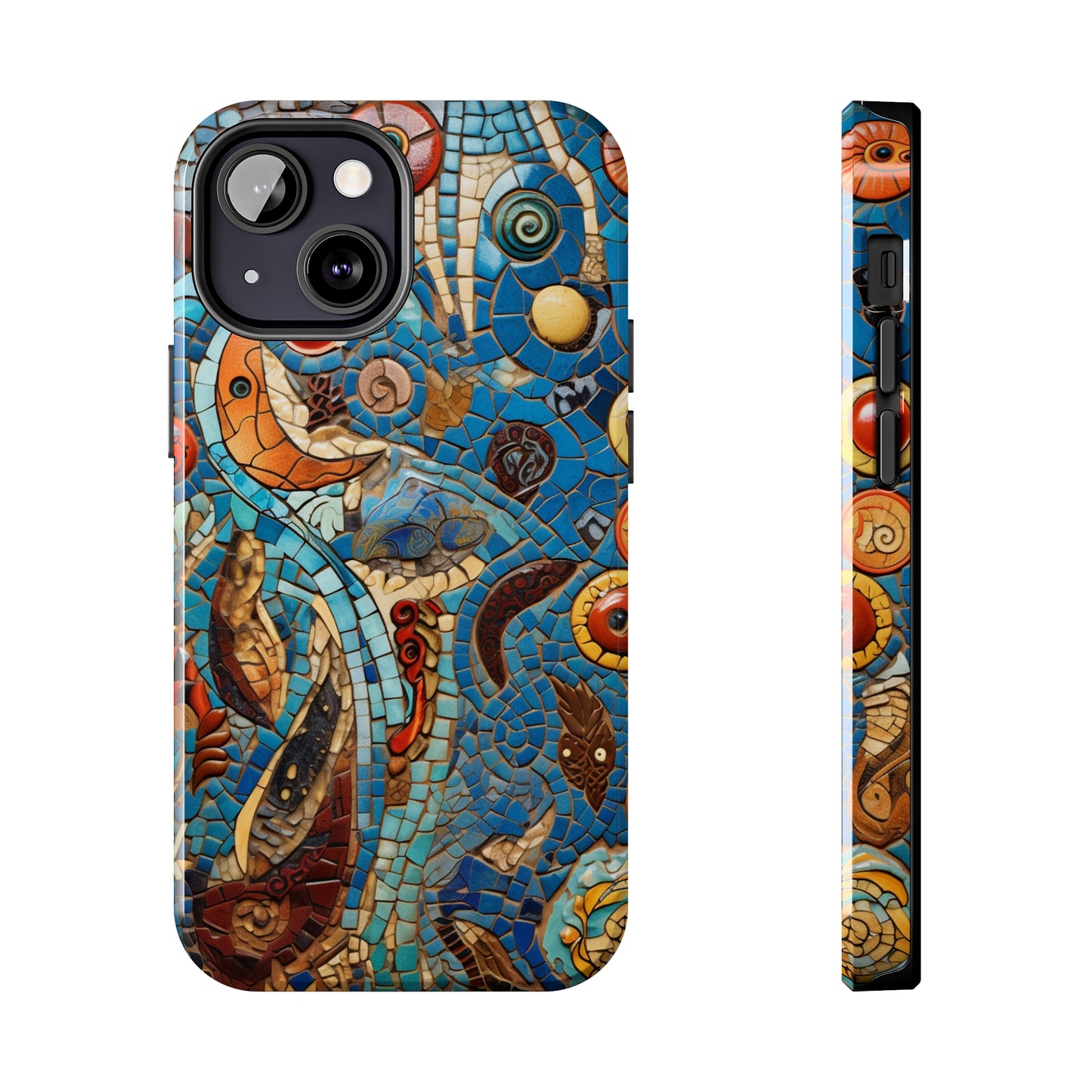 Cultural Tile iPhone Case | Embrace the Beauty of Diverse Cultures