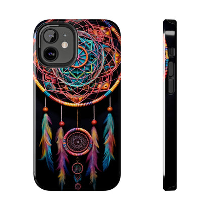 Native American Dreamcatcher iPhone Case | Embrace Cultural Elegance and Device Protection