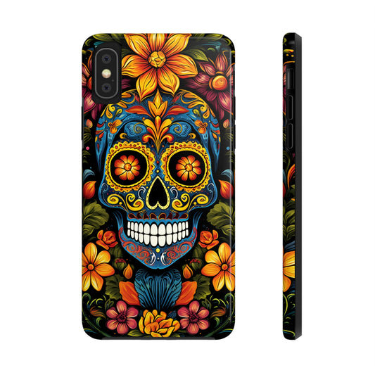 Sugar Skull iPhone Case