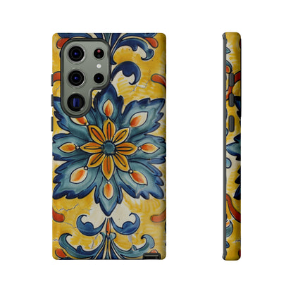 Portuguese Tile Phone Case