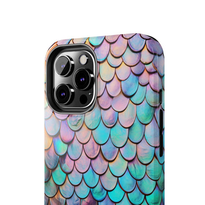 Mermaid Skin iPhone Case | Ocean-Inspired Elegance for Apple iPhone Models