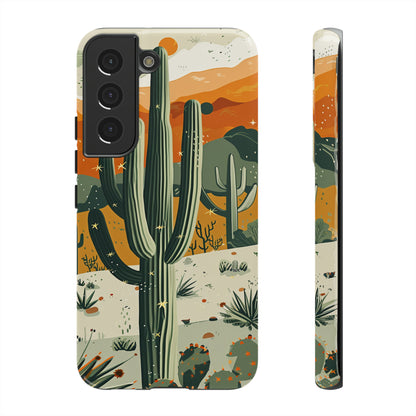 Southwest Flower iPhone Case