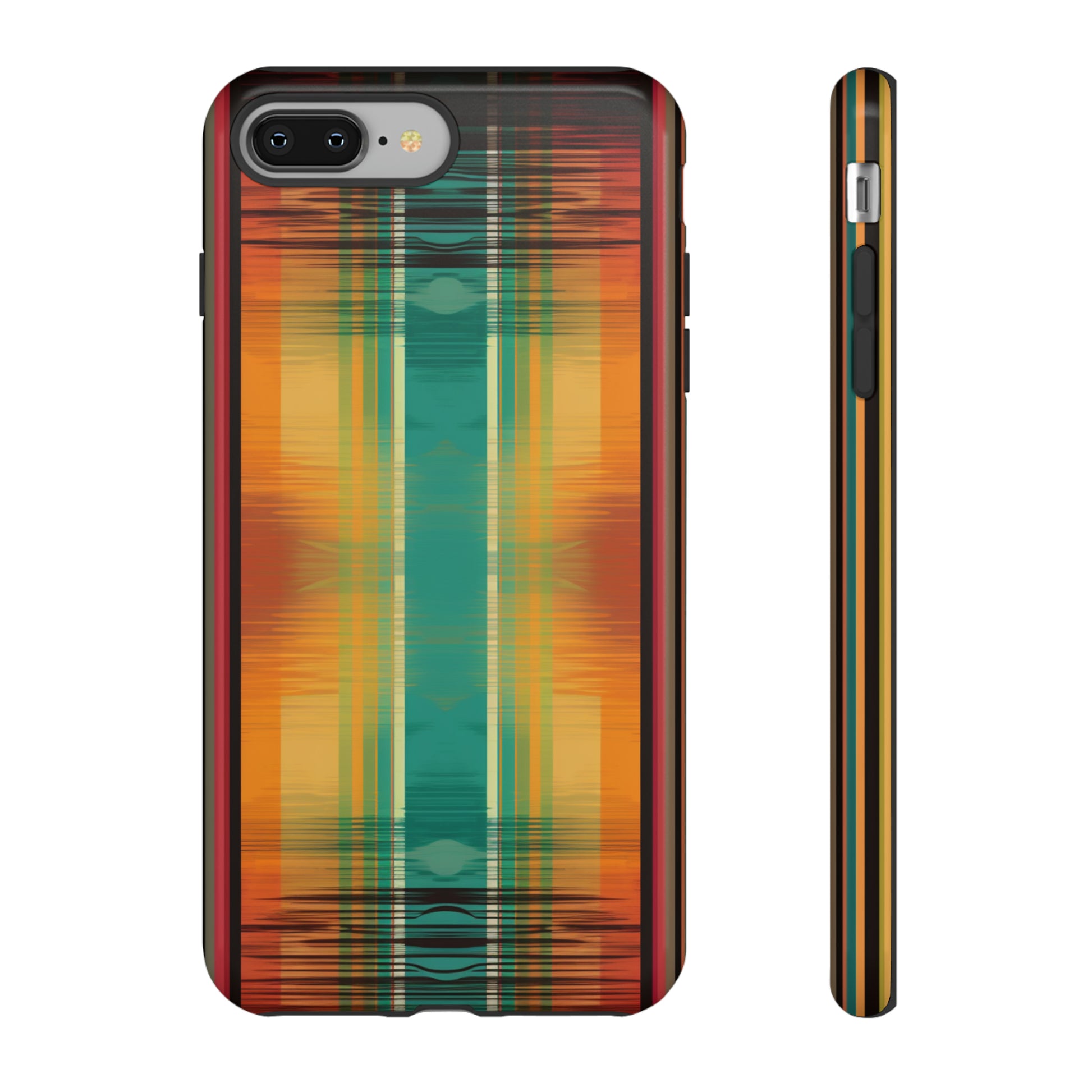 Native Tribes Pattern Native American Phone Case