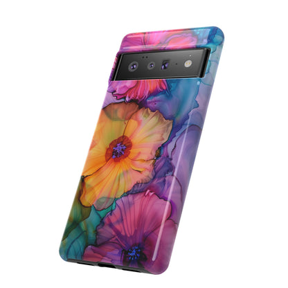 Watercolor Flower Phone Case