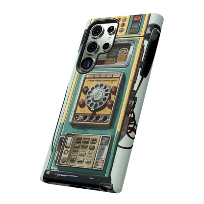 Retro Dial Phone Phone Case