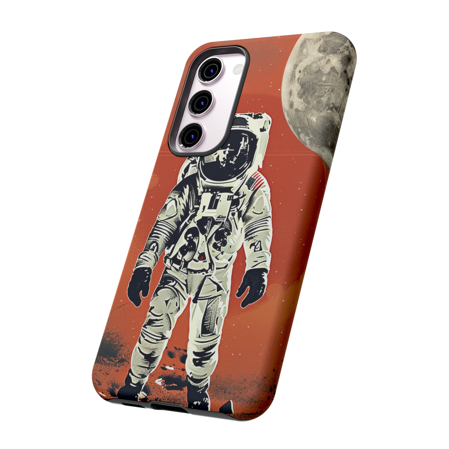 The Astronaut Phone Case