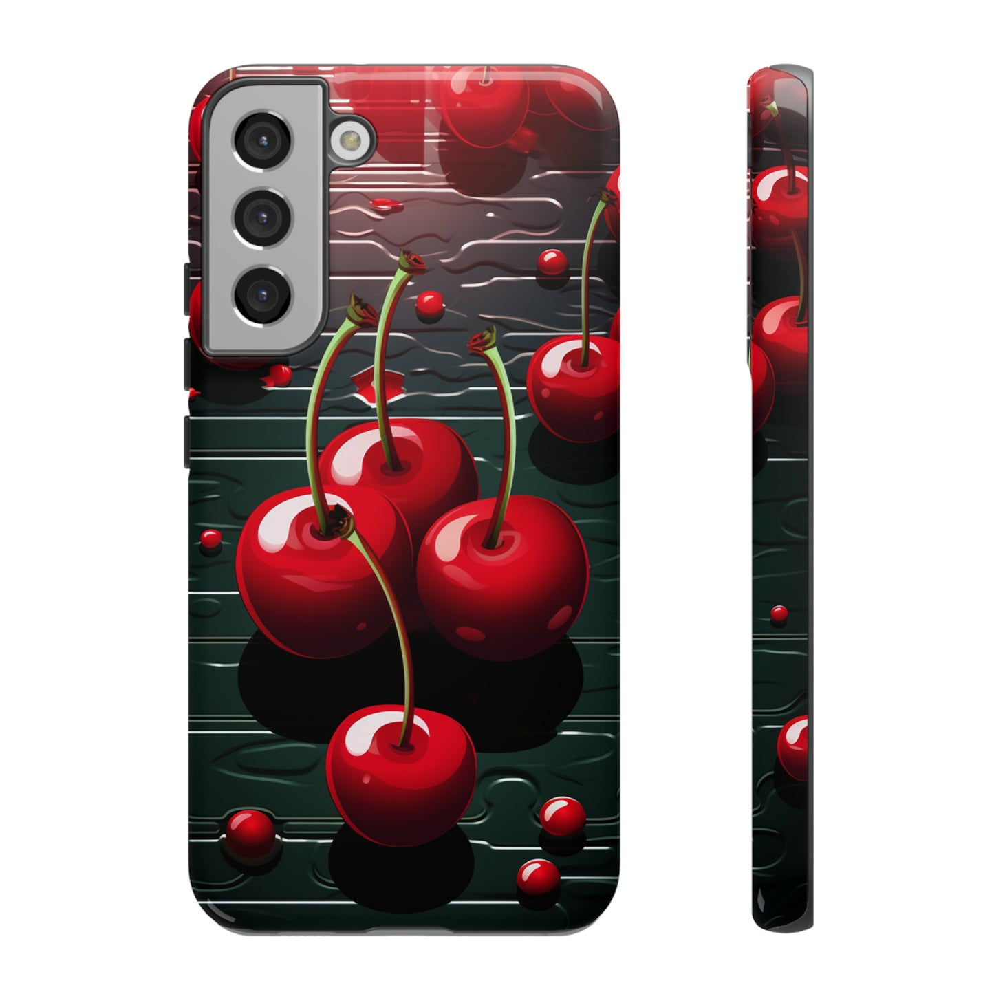 Cherry Bomb Phone Case