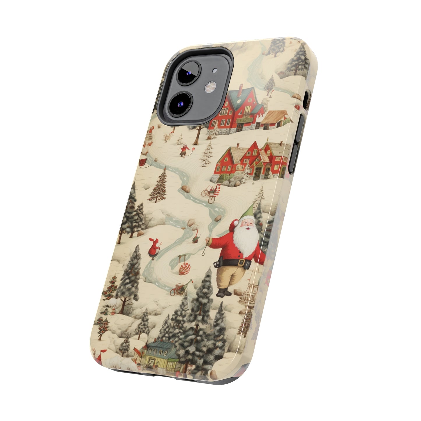 Christmas Phone Case for iPhone