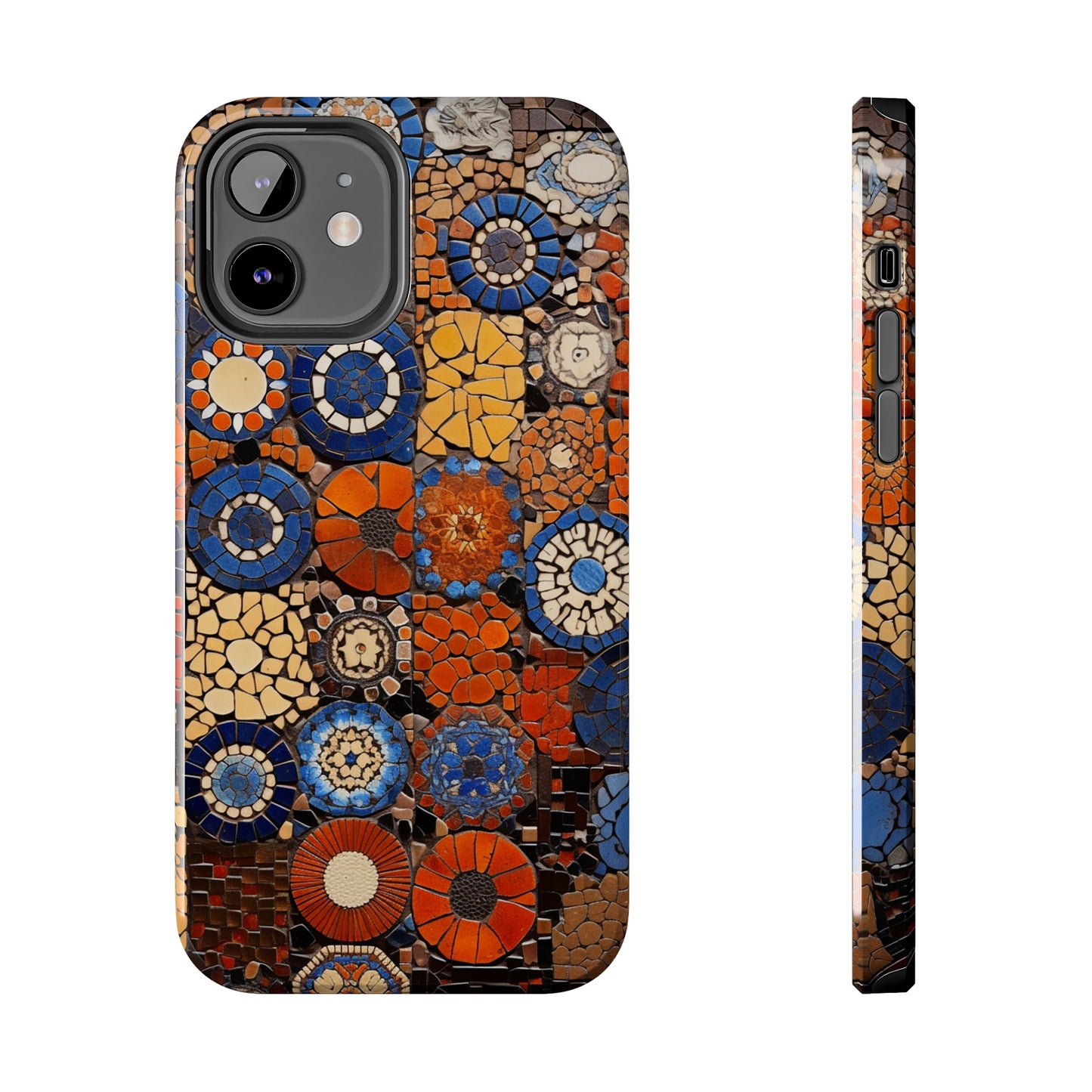 Cultural Tile iPhone Case | Embrace the Beauty of Diverse Cultures