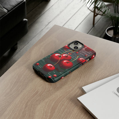 Cherry Bomb Phone Case