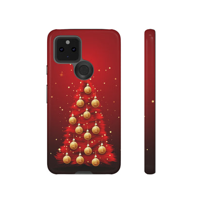 Christmas Tree Phone Case