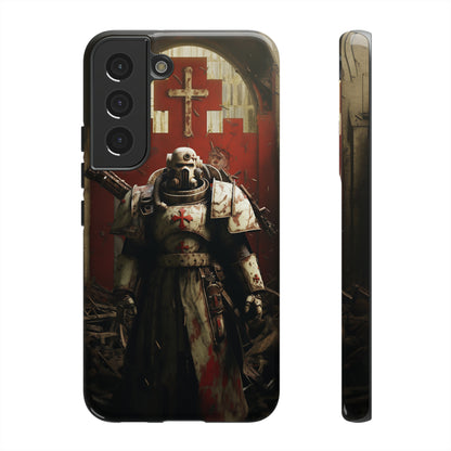 Fallout Crusader Warrior Sci Fi Phone Case