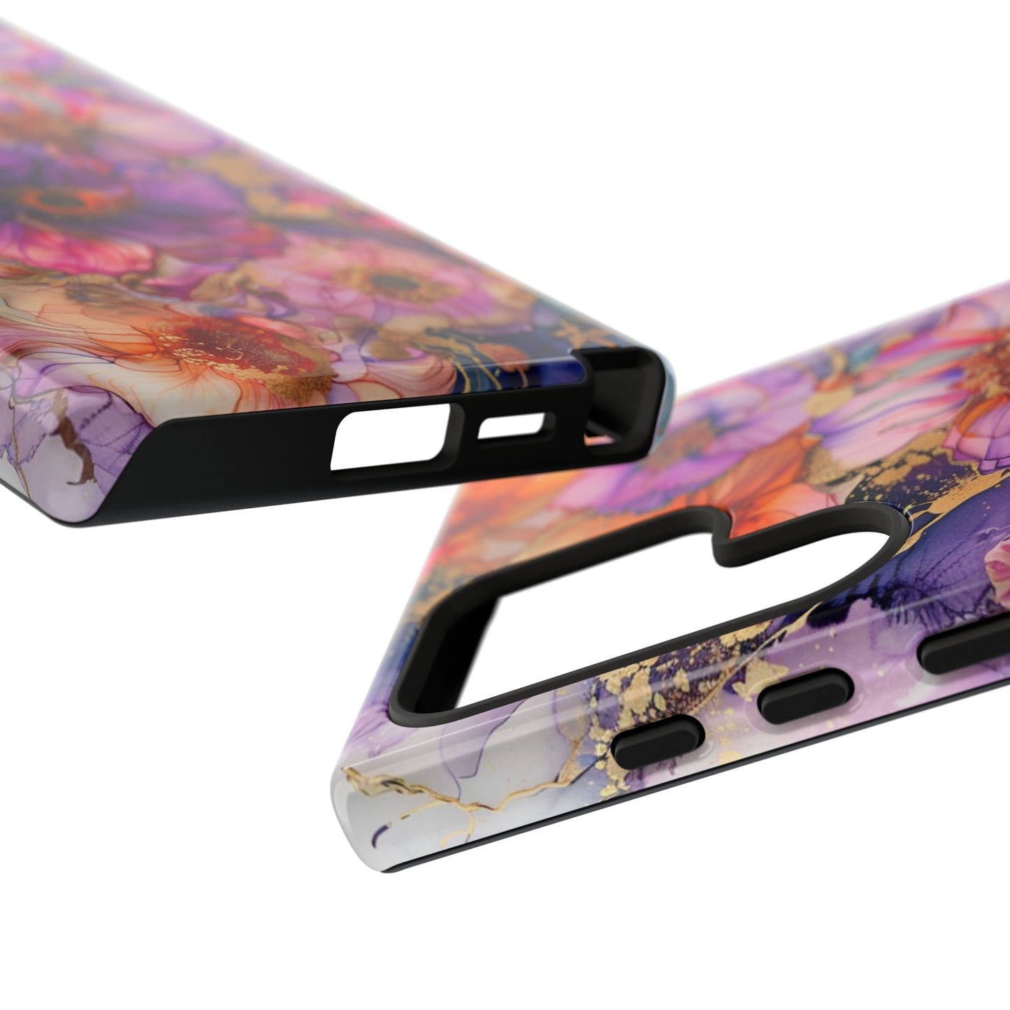 Flower Color Explosion Phone Case